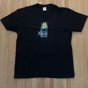 Supreme x Marvel Ghost Rider T-Shirt